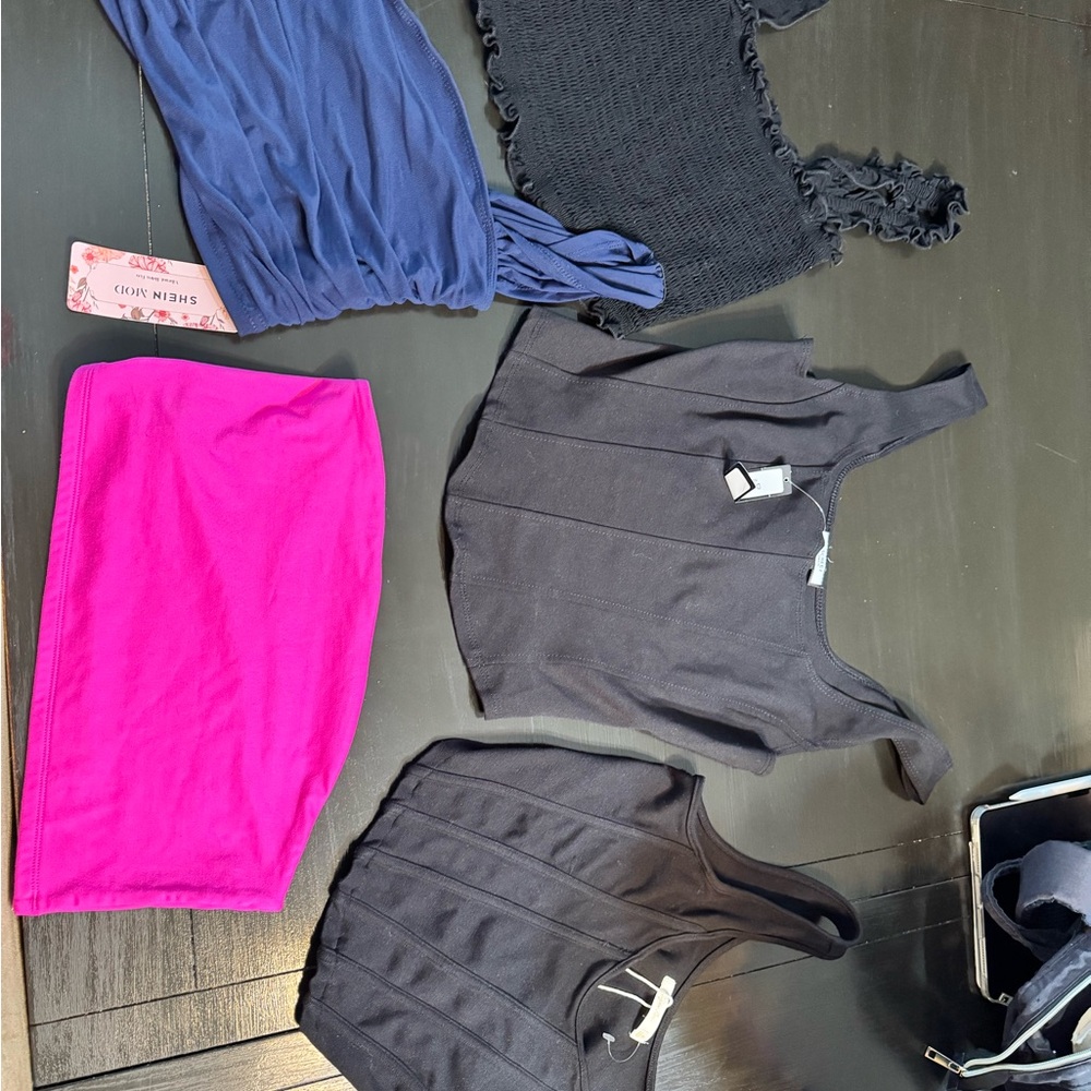 Assorted Women's Tops Set